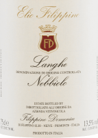 Vorschau: Langhe Nebbiolo DOC - Elio Filippino