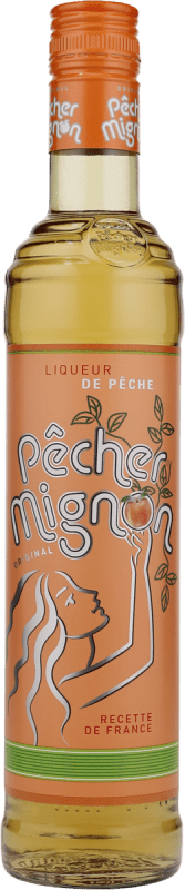 Aperitif 0,5 l - Pêcher Mignon