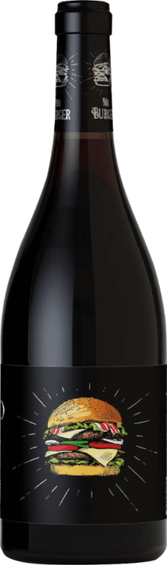 Mr. Burger Smooth & Smokey Languedoc AOP - Vignobles Vellas