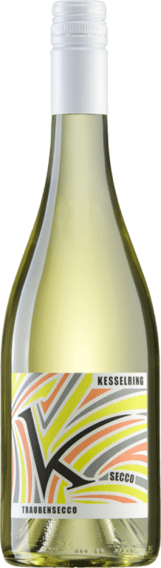 Traubensecco alkoholfrei - Weingut Lukas Kesselring