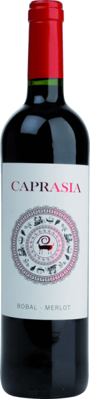 Caprasia Roble - Bodegas Vegalfaro
