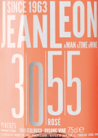 Vorschau: 3055 Rosé Penedès DO - Jean Leon