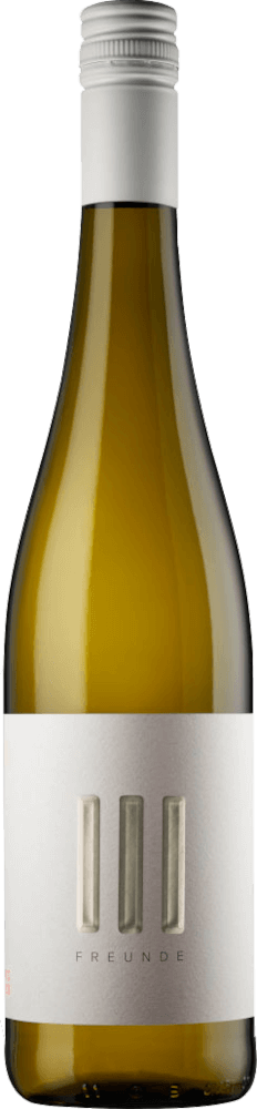 Vorschau: 6er Vorteilspaket - Riesling trocken - Drei Freunde