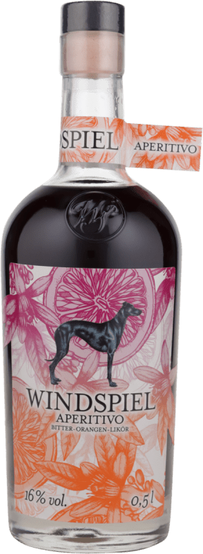 Aperitivo Bitter-Orangen 0,5l - Windspiel