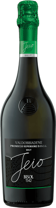 Jeio Prosecco Superiore Brut DOCG - Bisol
