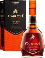 Carlos I Brandy de Jerez Solera Gran Reserva in GP - Bodegas Osborne