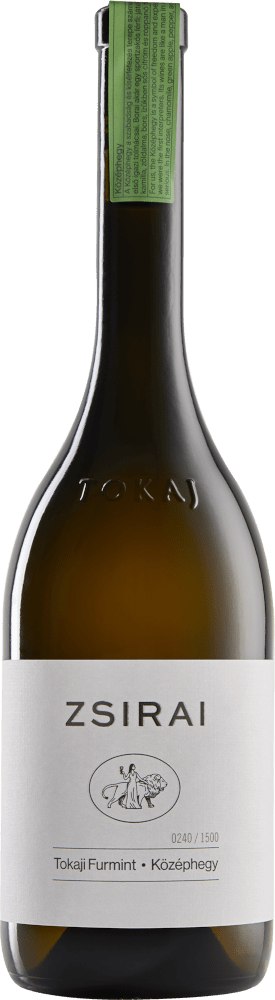 Vorschau: La sélection de Furmint de Hongrie - coffret de 3 cépages