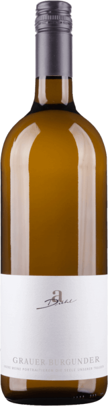 Grauer Burgunder trocken 1,0 l - A. Diehl
