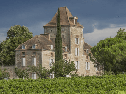 Le Château Haute-Serre