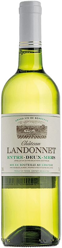 Château Landonnet Entre-Deux-Mers AOC - Vignobles Jaubert
