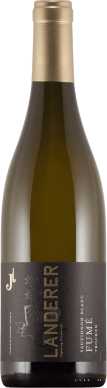 Sauvignon Blanc Fumé trocken - Landerer