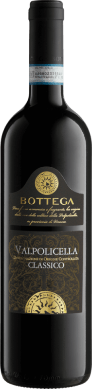 Valpolicella Classico DOC - Bottega
