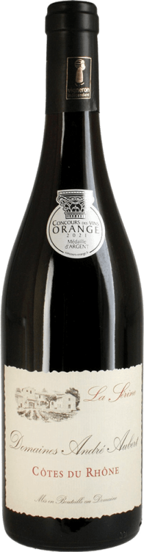 La Serine Rouge AOC - Domaines André Aubert