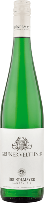 Grüner Veltliner - Weingut Bründlmayer