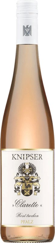 Clarette Rosé trocken - Knipser