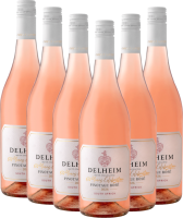 6er Vorteils-Weinpaket - Delheim Pinotage Rosé - Delheim