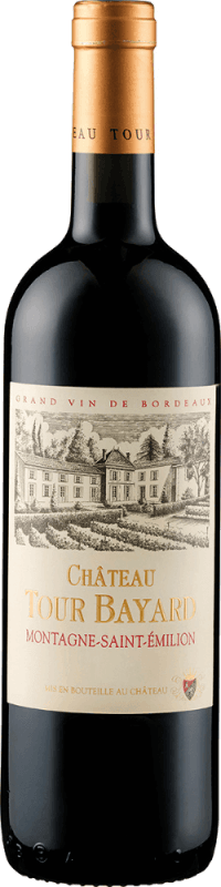 Montagne Saint-Emilion AOC - Château Tour Bayard