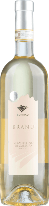 Branu Vermentino di Gallura DOCG - Surrau