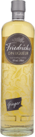 Liqueur Ginger - Friedrichs Gin