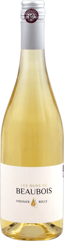 Duos de Beaubois Blanc - Château Beaubois