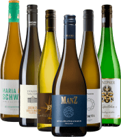 Les compagnons parfaits des asperges - 6x paquet de dégustation