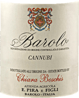 Vorschau: Barolo Cannubi DOCG - Enrico Pira