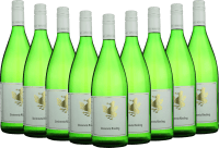9x Vorteils-Weinpaket Steinmetz Riesling 1,0 Liter - Günther Steinmetz