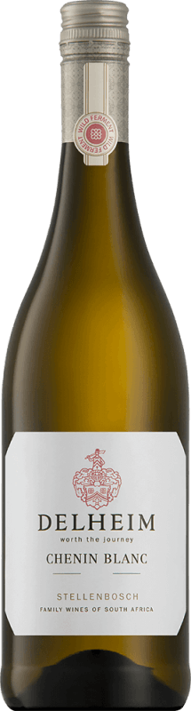 Chenin Blanc Wild Ferment - Delheim