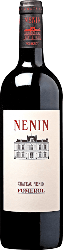Pomerol AOC - Château Nenin