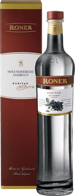 Holunderbrand Raritas - Roner
