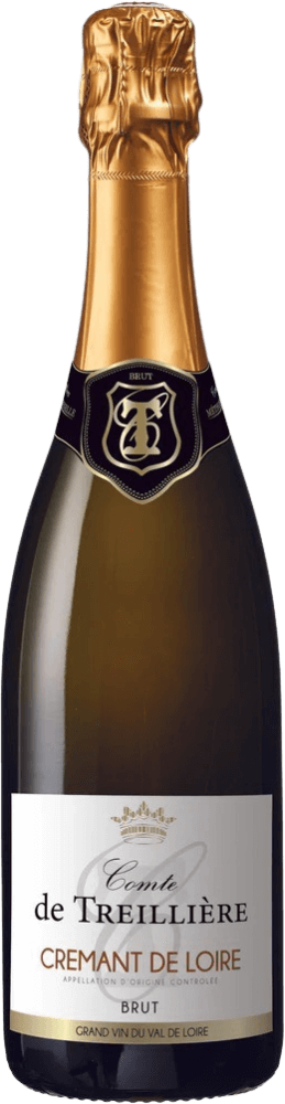 Vorschau: La variété effervescente du Crémant de Loire - Coffret dégustation de 6 bouteilles