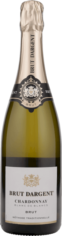 Brut Dargent Chardonnay Blanc de Blancs Brut - Les Grands Chais de France