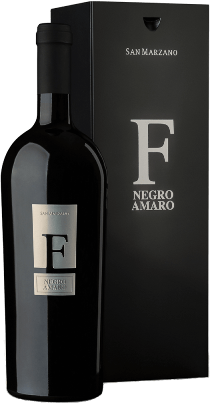 Negroamaro F 3,0l Doppelmagnum - Cantine San Marzano