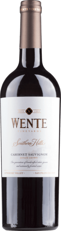 Southern Hills Cabernet Sauvignon - Wente Vineyards