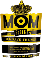 Vorschau: MOM Rocks - Mom Gin