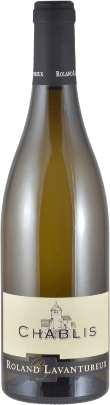 Chablis AOC - Domaine Roland Lavantureux
