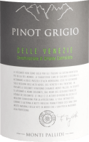 Vorschau: Pinot Grigio - Monti Pallidi