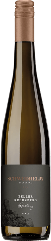 Riesling Zeller Kreuzberg - Weingut Schwedhelm Zellertal