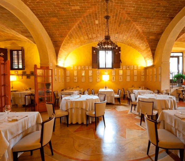 Osteria a Passignano Osteria a Passignano