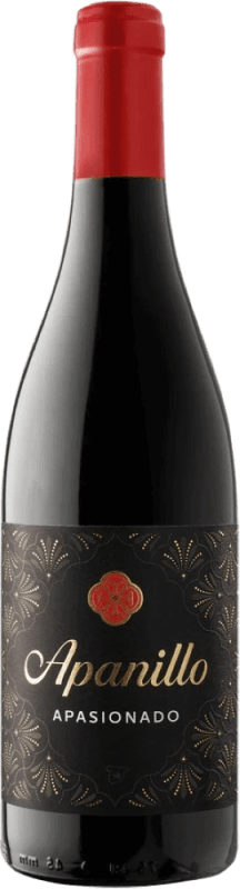 Apanillo Apasionado Tempranillo - Hammeken Cellars