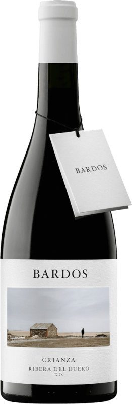 Romántica Crianza DO - Bodegas Bardos