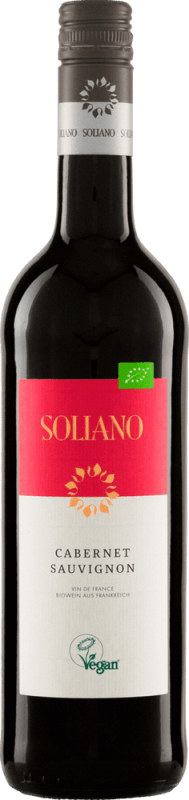 Cabernet Sauvignon Vin de France - Soliano