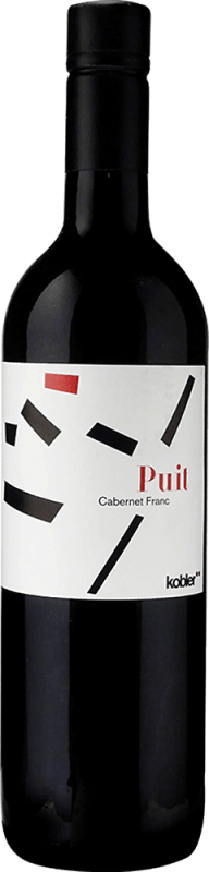 Cabernet Franc Riserva Puit Tappo Vite - Weinhof Kobler