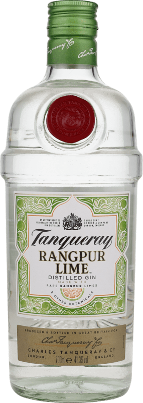 Rangpur Gin Lime - Tanqueray