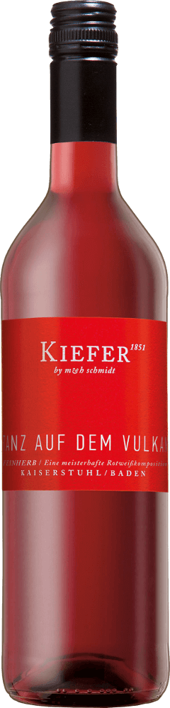 Vorschau: 6x Vorteils-Weinpaket Tanz auf dem Vulkan Rotling - Weingut Kiefer