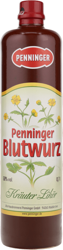 Blutwurz Kräuterlikör - Penninger