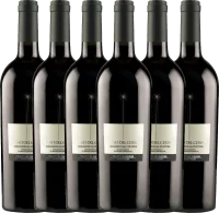 6er Vorteils-Weinpaket - Piano del Cerro Aglianico del Vulture DOC - Vigneti del Vulture