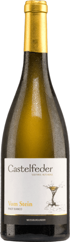 Pinot Bianco vom Stein - Castelfeder