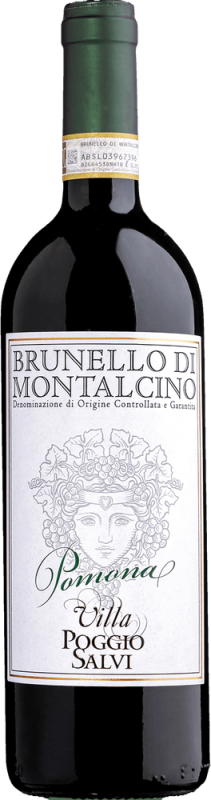 Pomona Brunello di Montalcino DOCG Cru - Villa Poggio Salvi