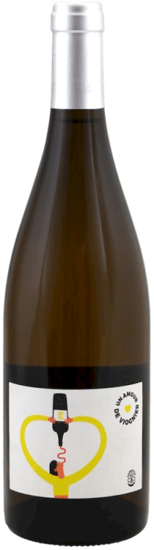 Un Amour de Viognier - Château Beaubois